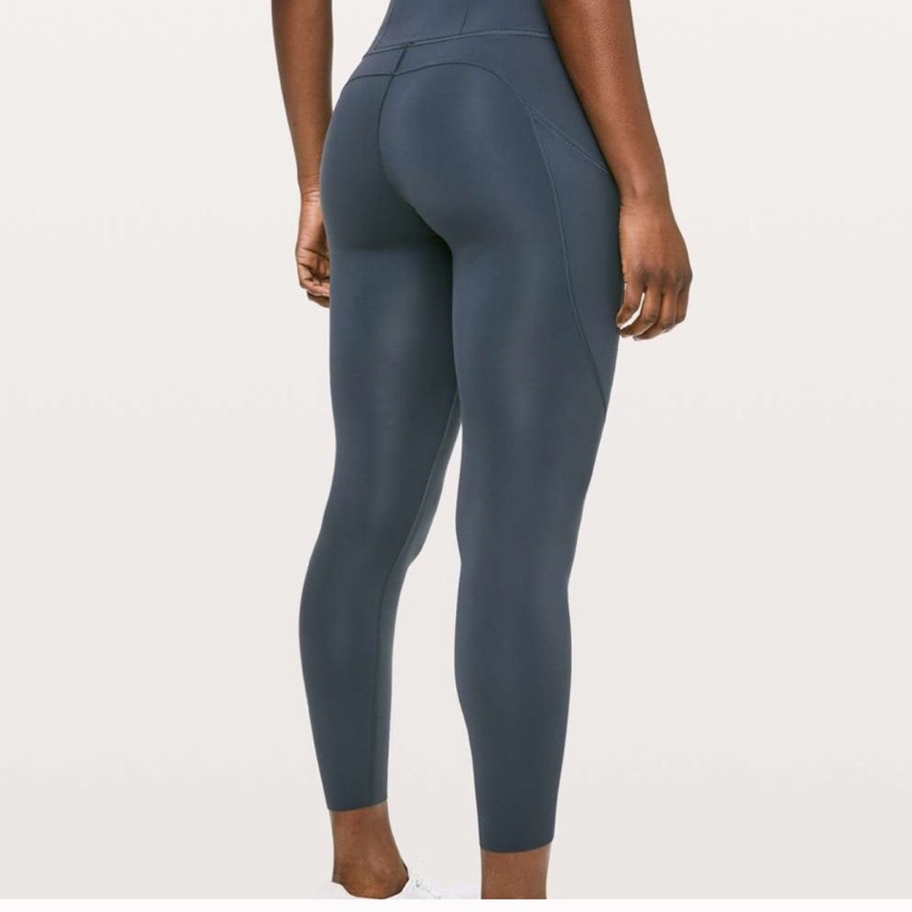 Lululemon Fast and Free leggings